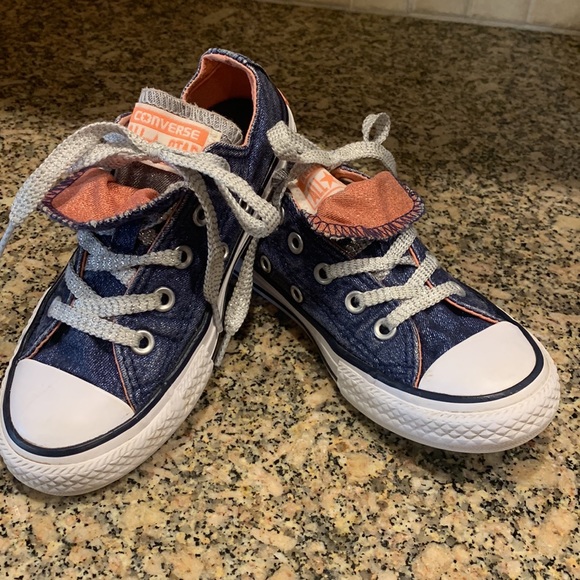 CONVERSE ALL STAR- Low Top sneakers - Picture 1 of 7